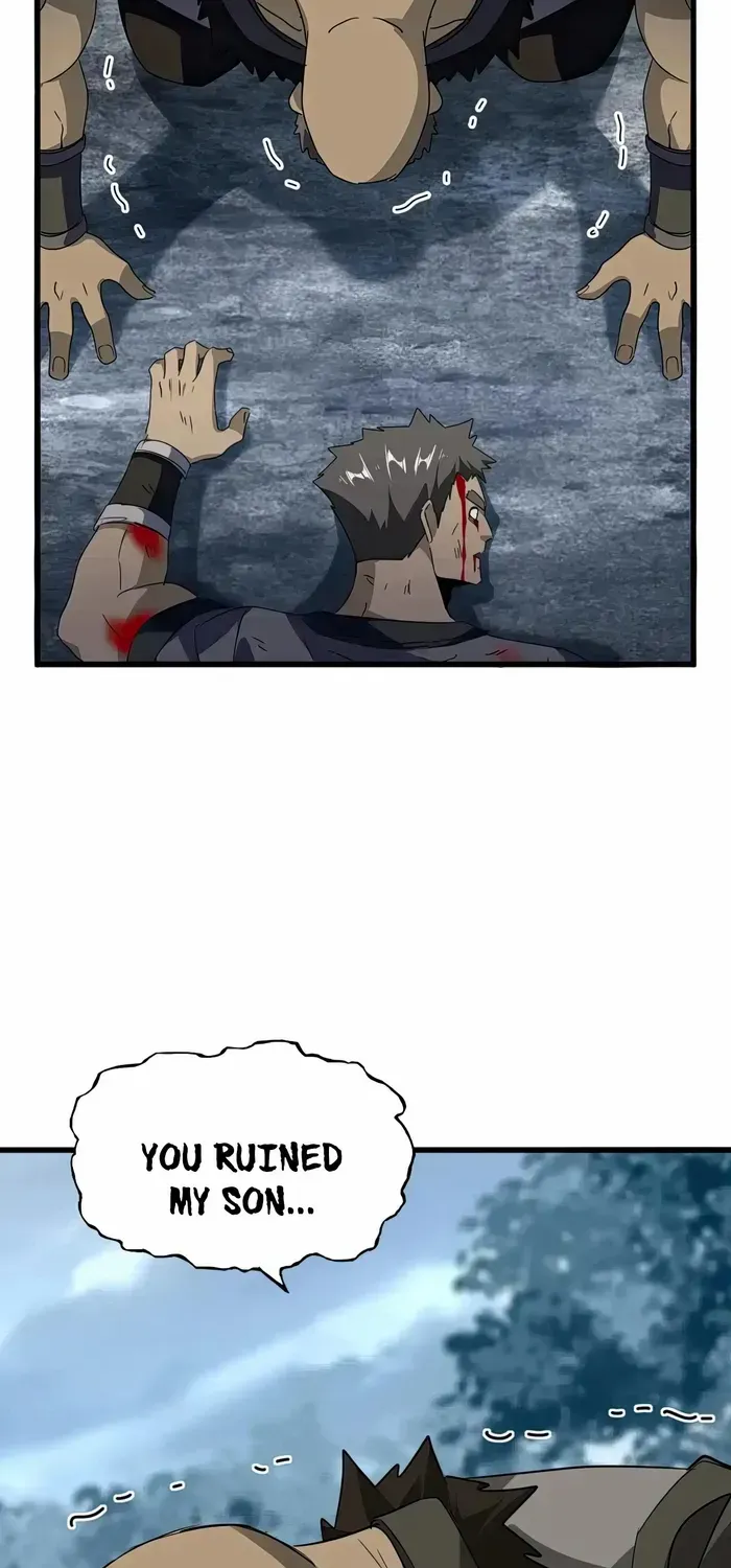 Read Magic Emperor chapter 566 image 21 on Lezhin