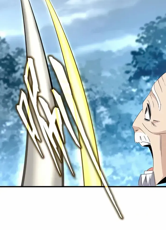 Read Magic Emperor chapter 566 image 27 on Lezhin
