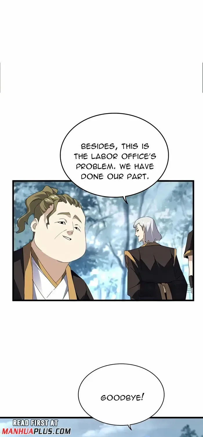 Read Magic Emperor chapter 566 image 30 on Lezhin
