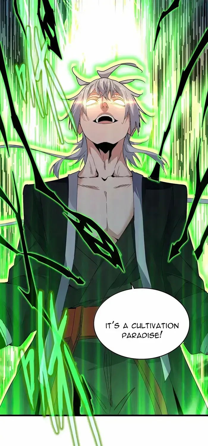 Read Magic Emperor chapter 566 image 39 on Lezhin