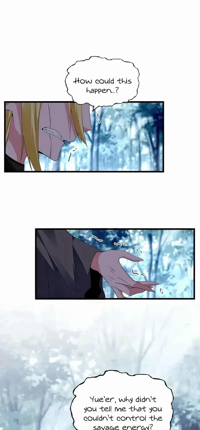 Read Magic Emperor chapter 566 image 4 on Lezhin