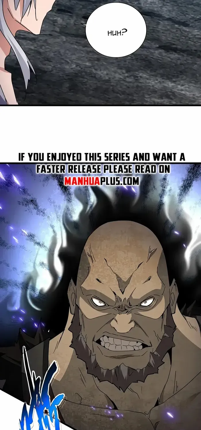 Read Magic Emperor chapter 566 image 42 on Lezhin