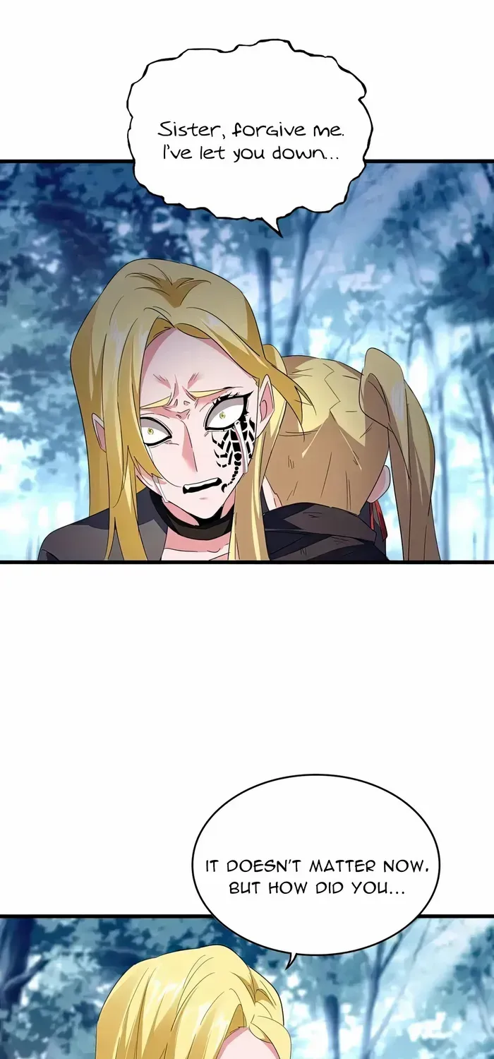 Read Magic Emperor chapter 566 image 7 on Lezhin