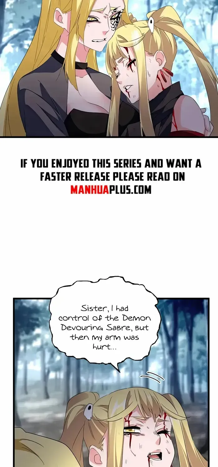 Read Magic Emperor chapter 566 image 8 on Lezhin