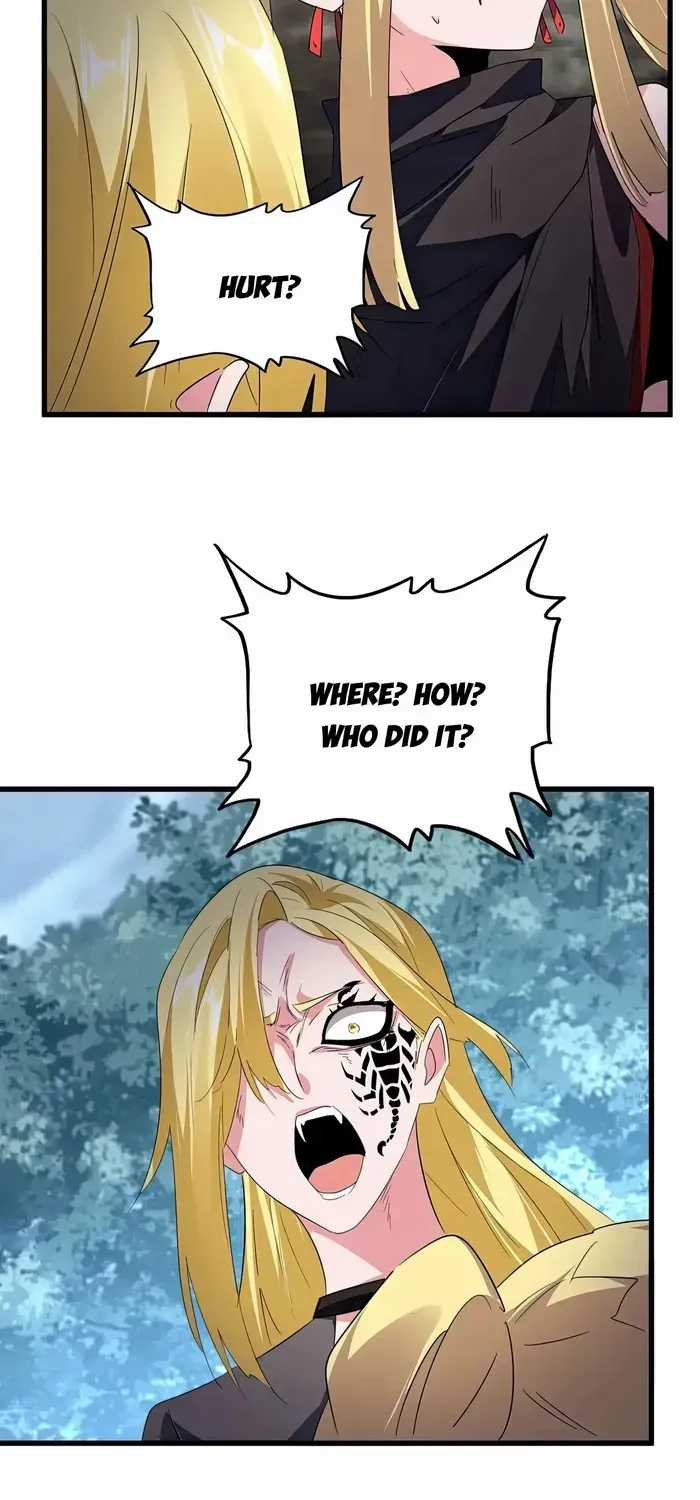 Read Magic Emperor chapter 566 image 9 on Lezhin