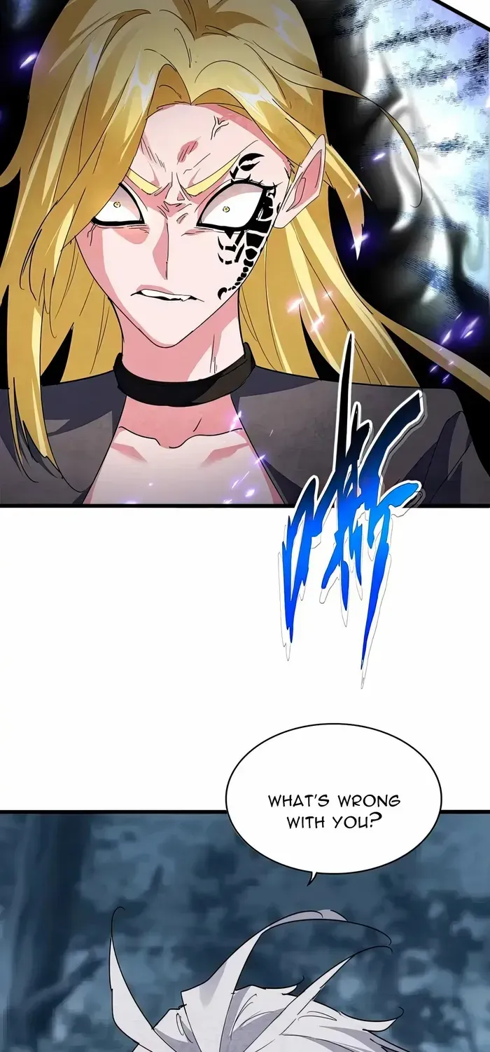 Read Magic Emperor chapter 567 image 1 on Lezhin