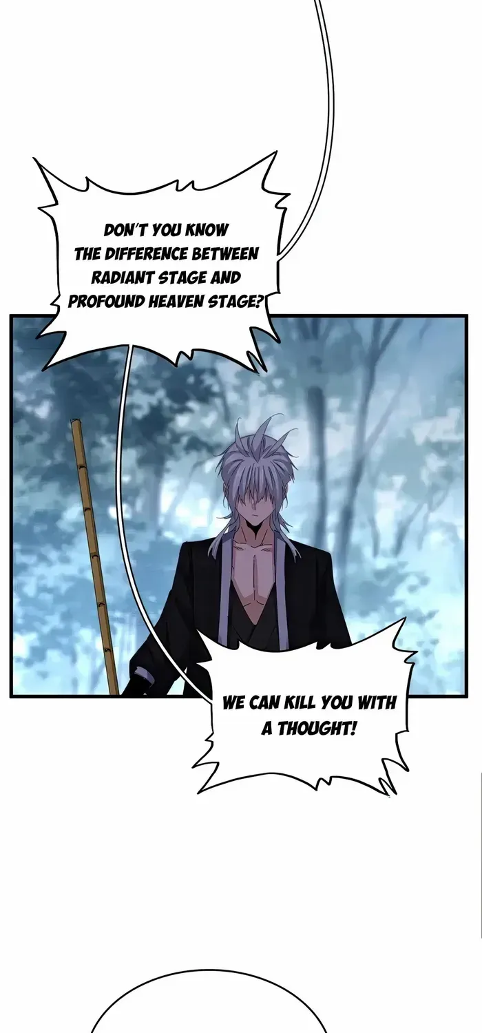 Read Magic Emperor chapter 567 image 14 on Lezhin