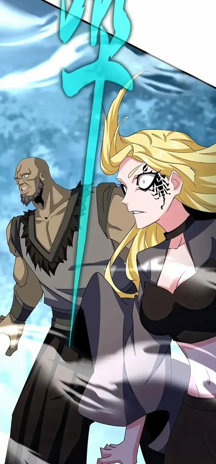 Read Magic Emperor chapter 567 image 21 on Lezhin