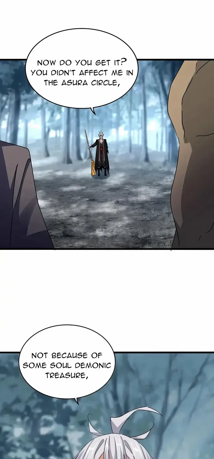 Read Magic Emperor chapter 567 image 24 on Lezhin