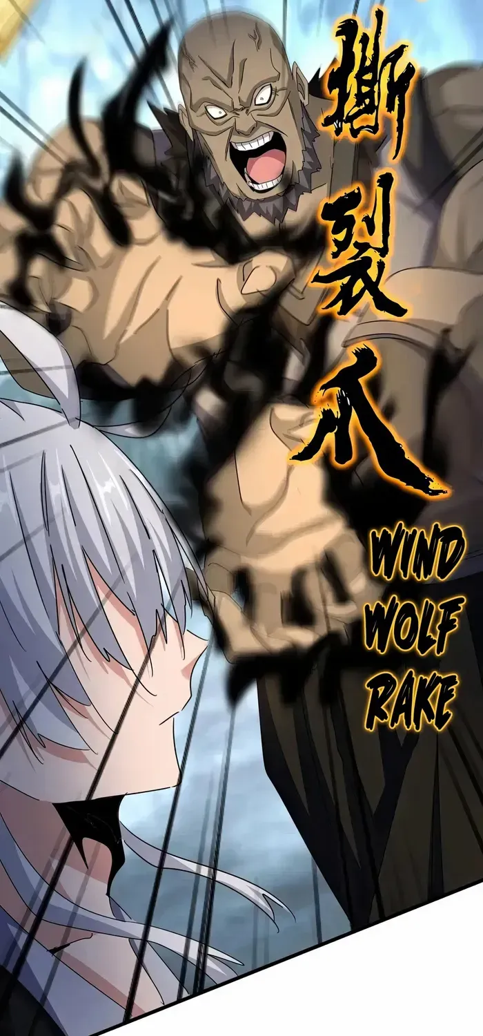 Read Magic Emperor chapter 567 image 31 on Lezhin