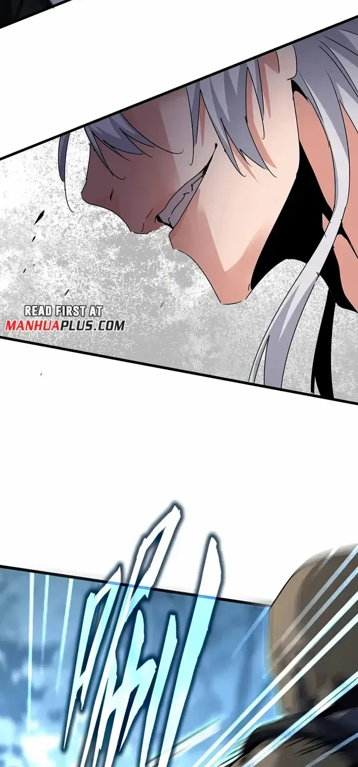 Read Magic Emperor chapter 567 image 32 on Lezhin