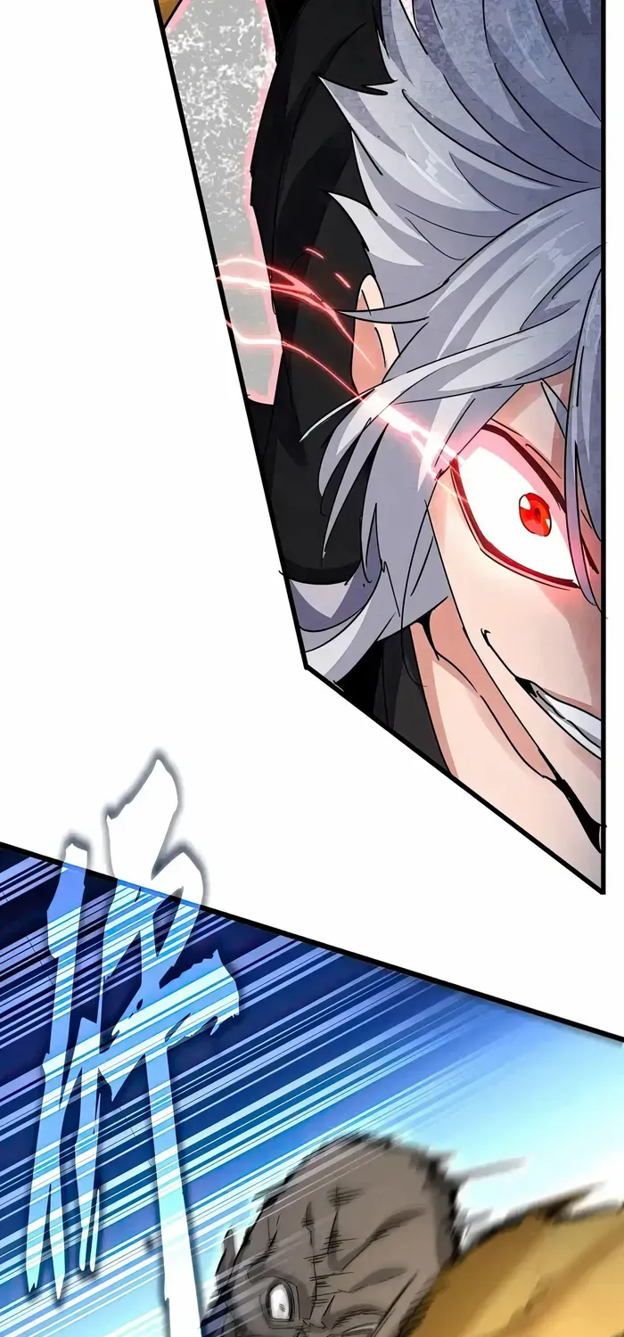 Read Magic Emperor chapter 567 image 35 on Lezhin
