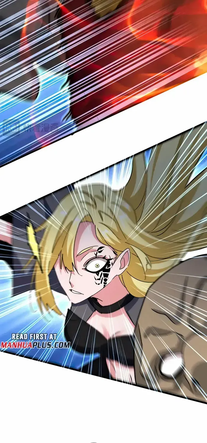 Read Magic Emperor chapter 567 image 37 on Lezhin