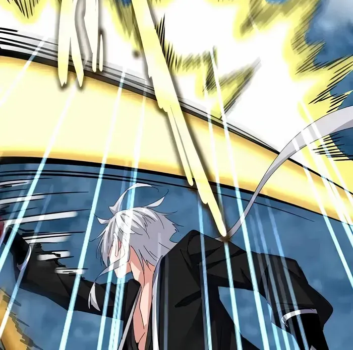 Read Magic Emperor chapter 567 image 40 on Lezhin