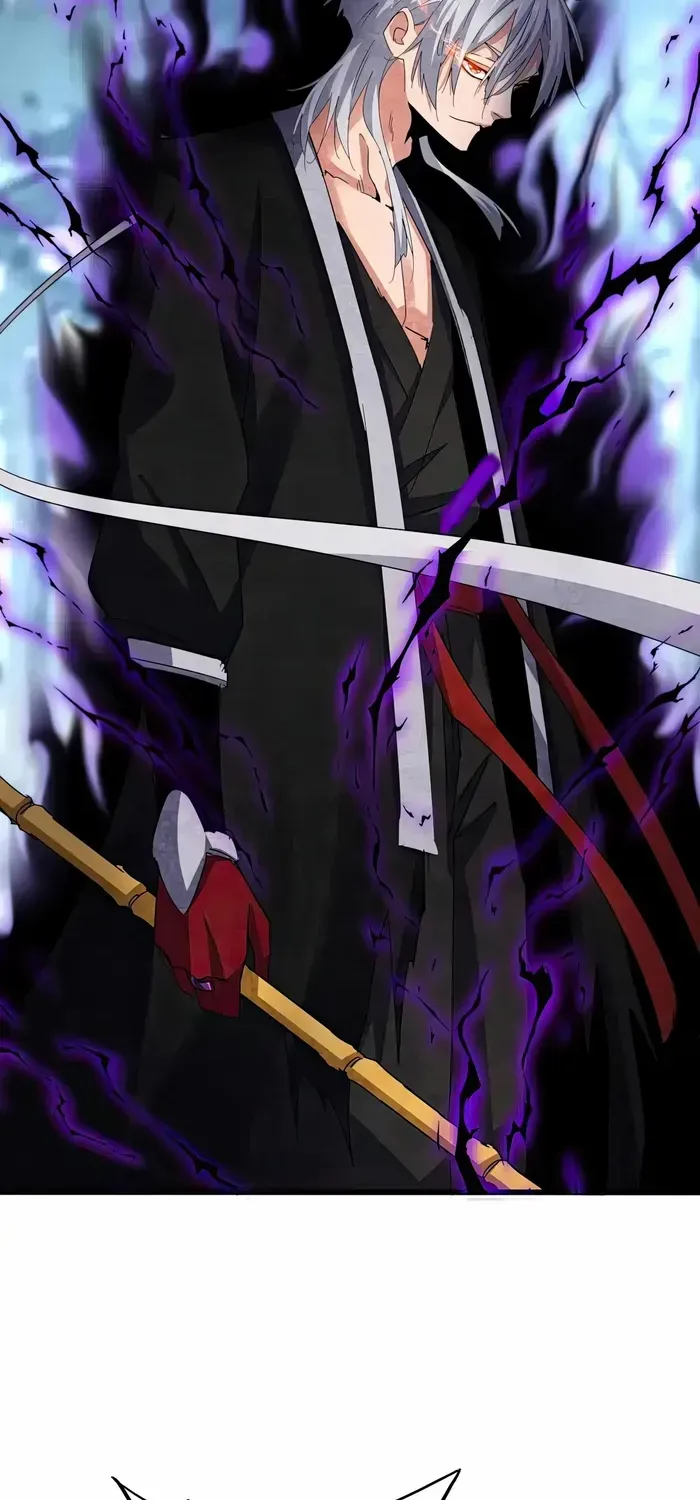 Read Magic Emperor chapter 567 image 44 on Lezhin