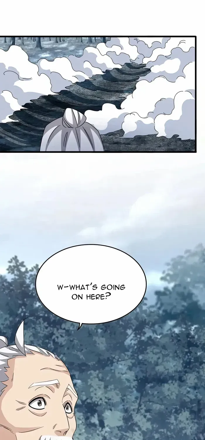 Read Magic Emperor chapter 567 image 47 on Lezhin