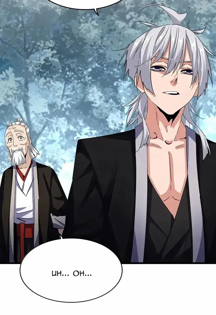 Read Magic Emperor chapter 567 image 51 on Lezhin