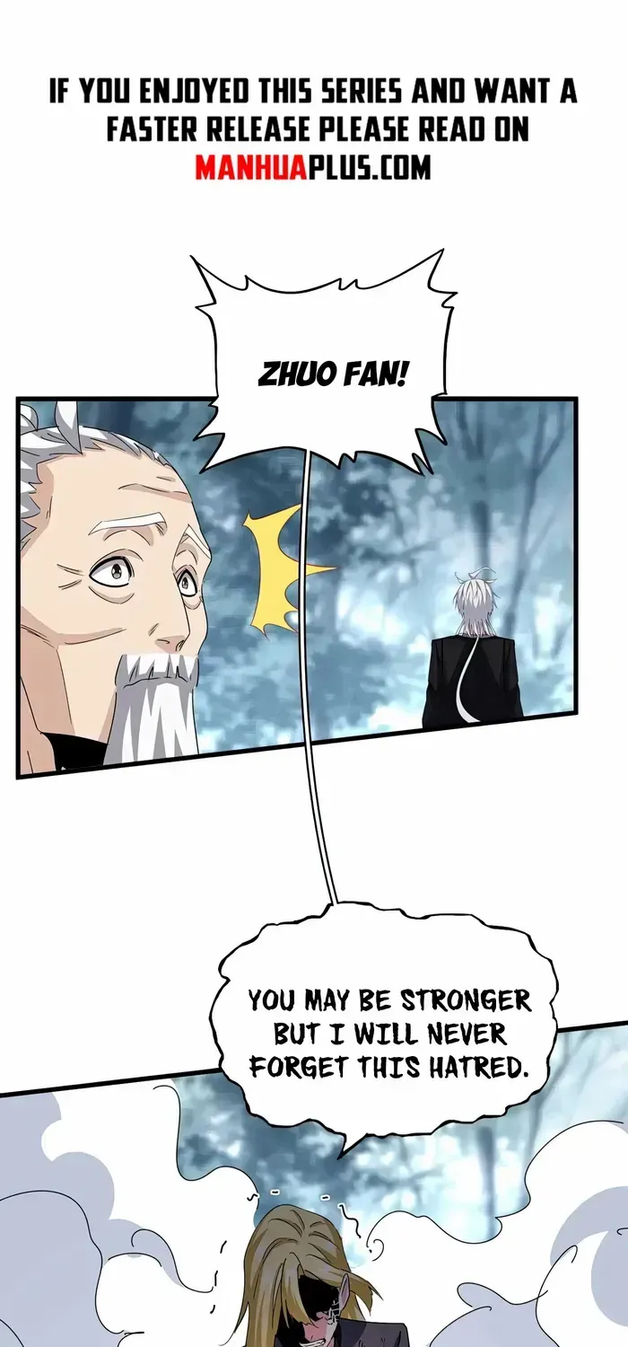 Read Magic Emperor chapter 567 image 52 on Lezhin