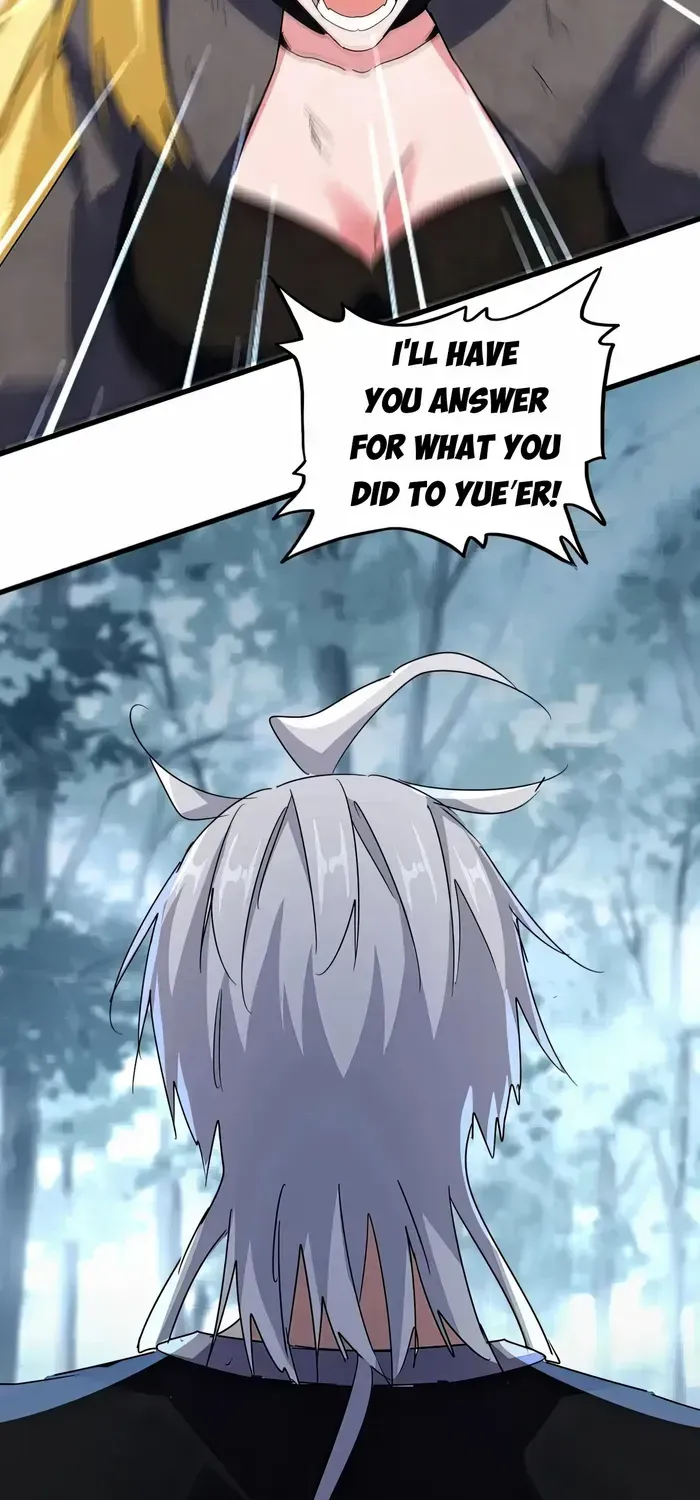 Read Magic Emperor chapter 567 image 54 on Lezhin