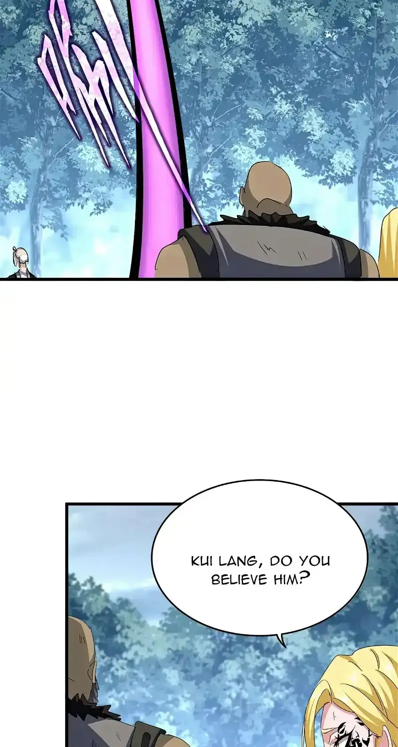 Read Magic Emperor chapter 568 image 13 on Lezhin