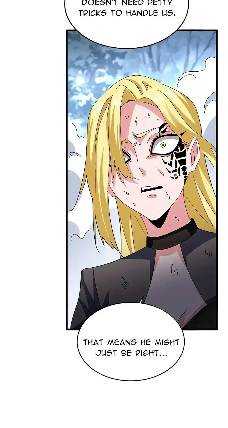 Read Magic Emperor chapter 568 image 15 on Lezhin