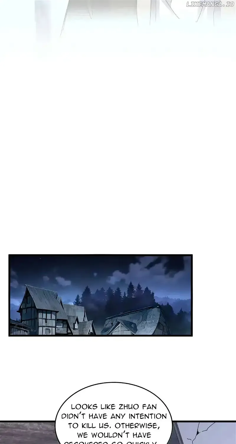Read Magic Emperor chapter 568 image 30 on Lezhin