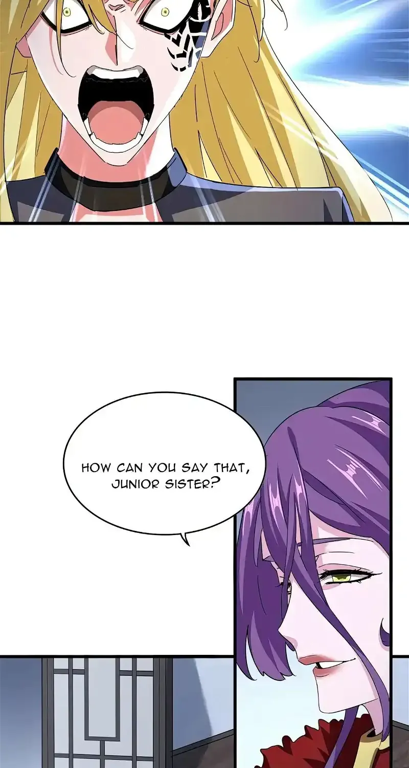 Read Magic Emperor chapter 568 image 39 on Lezhin