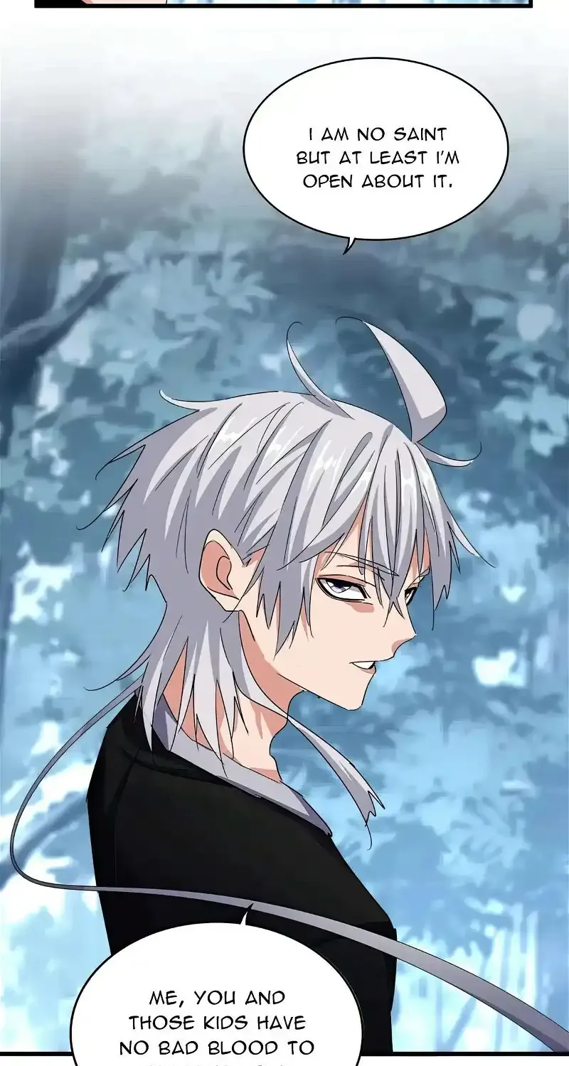 Read Magic Emperor chapter 568 image 4 on Lezhin