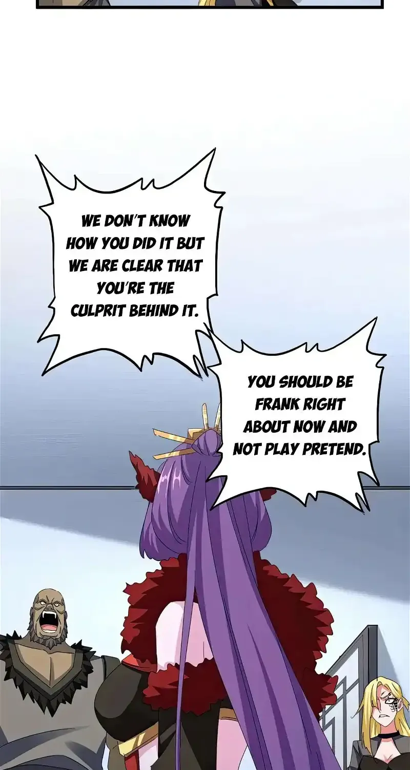 Read Magic Emperor chapter 568 image 43 on Lezhin