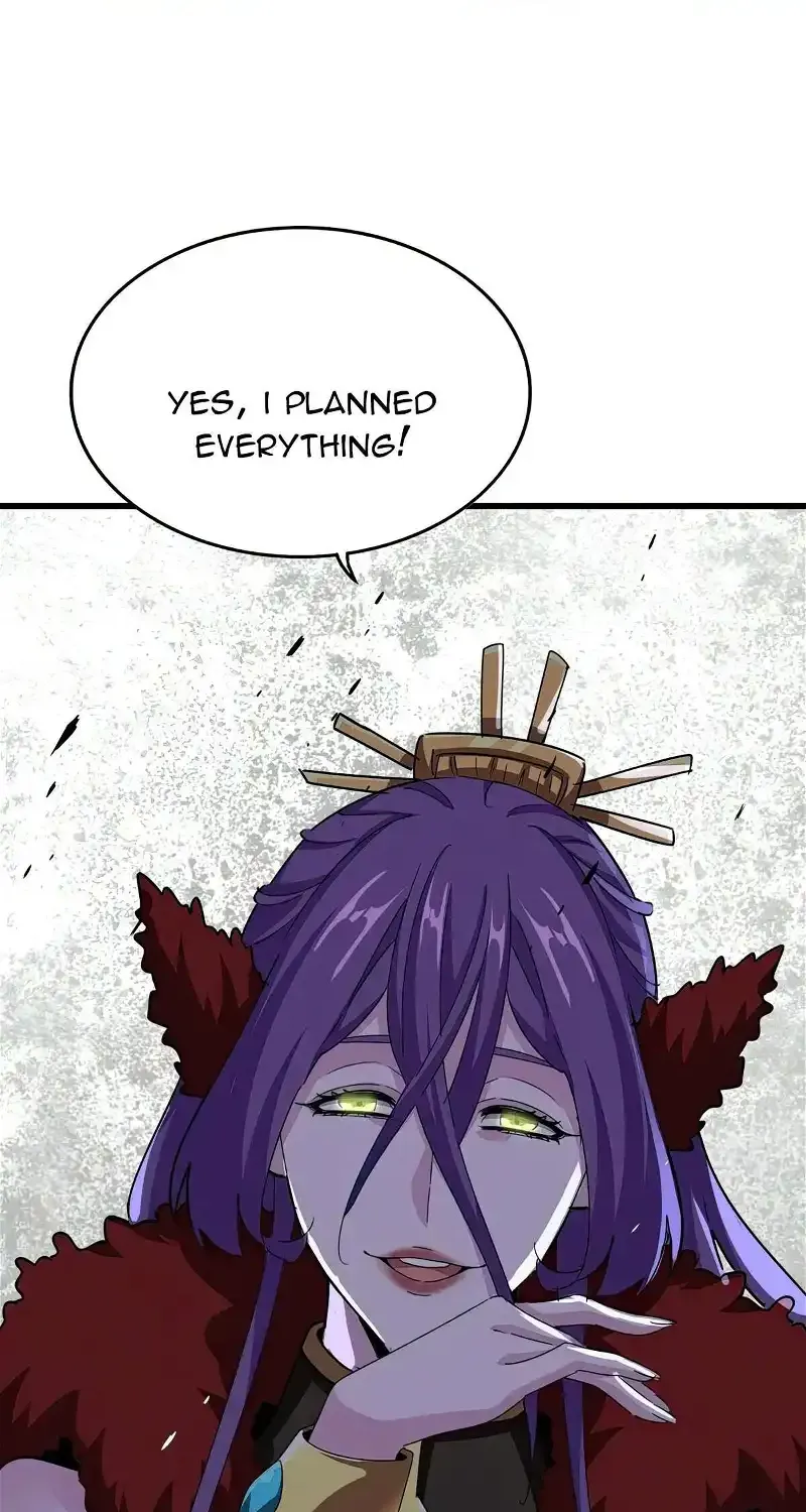 Read Magic Emperor chapter 568 image 45 on Lezhin