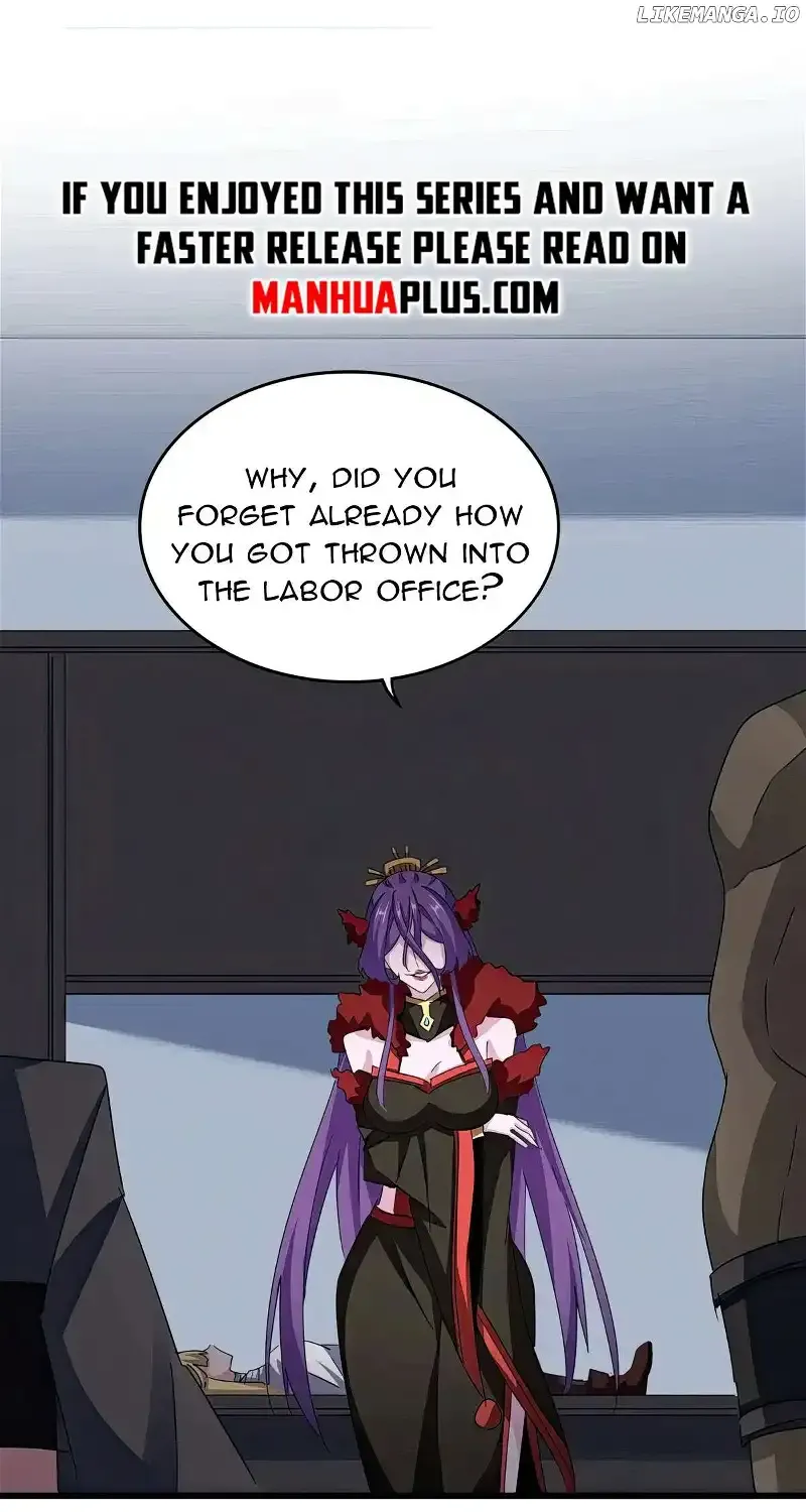 Read Magic Emperor chapter 568 image 47 on Lezhin