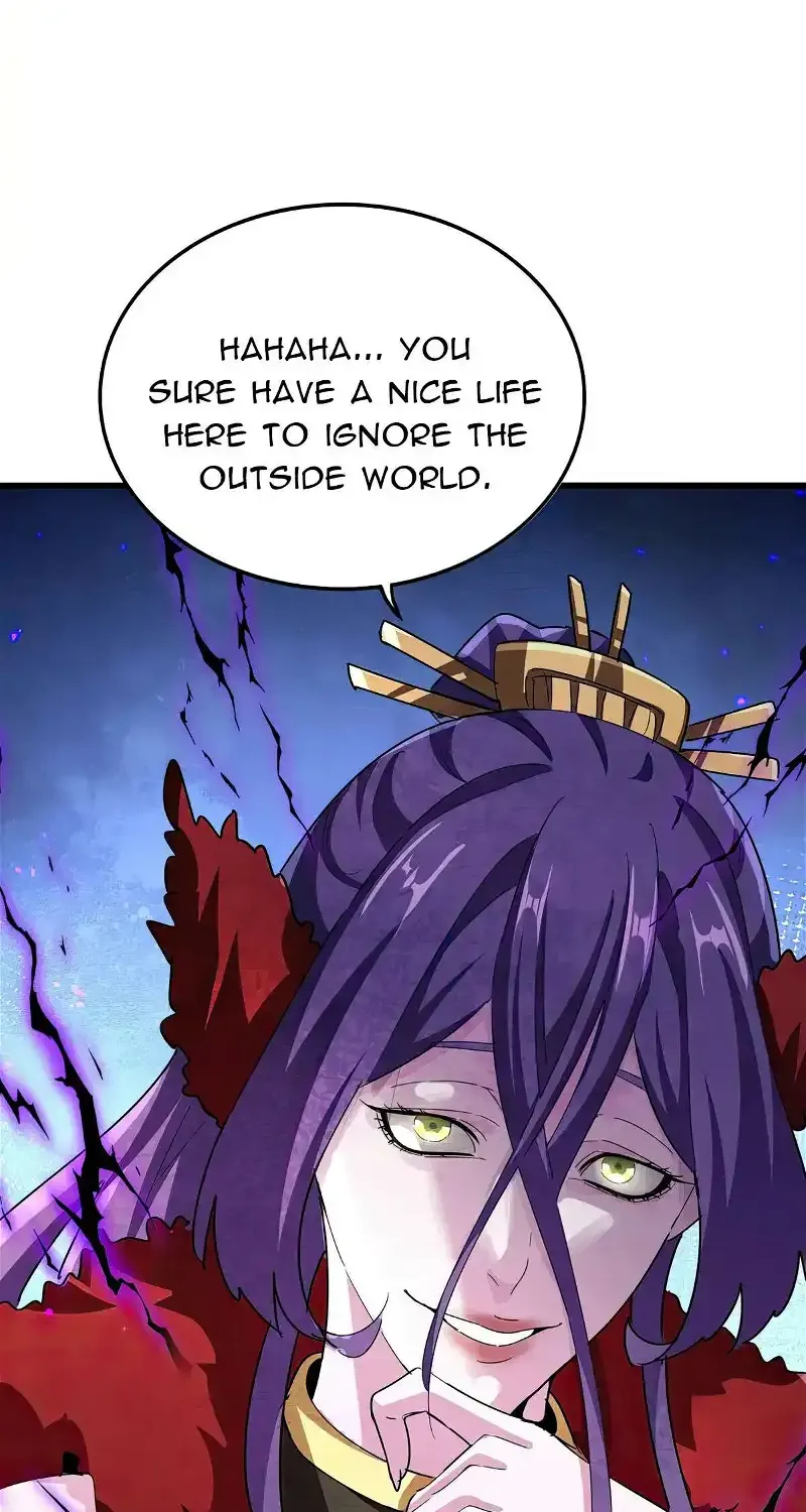 Read Magic Emperor chapter 568 image 48 on Lezhin