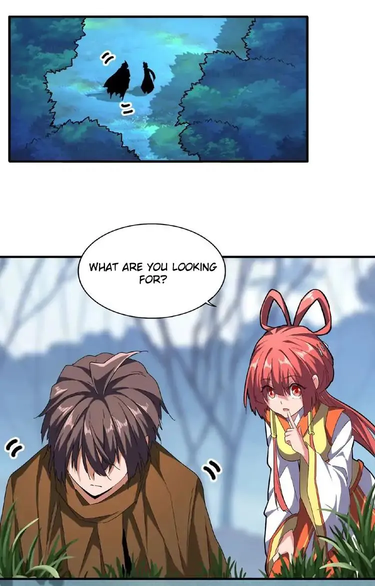Read Magic Emperor chapter 57 image 30 on Lezhin