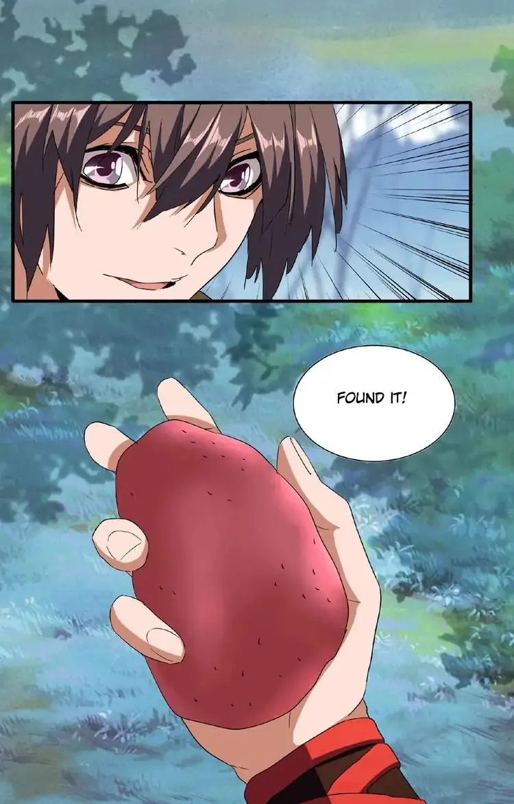 Read Magic Emperor chapter 57 image 31 on Lezhin