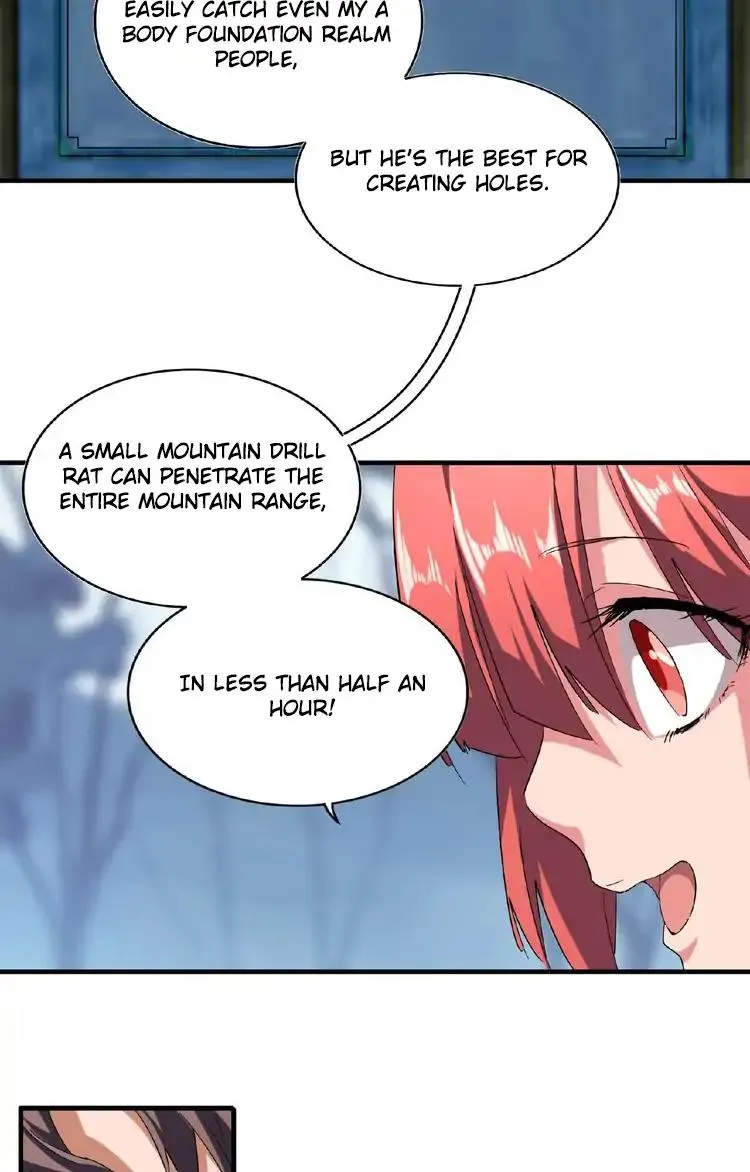 Read Magic Emperor chapter 57 image 35 on Lezhin