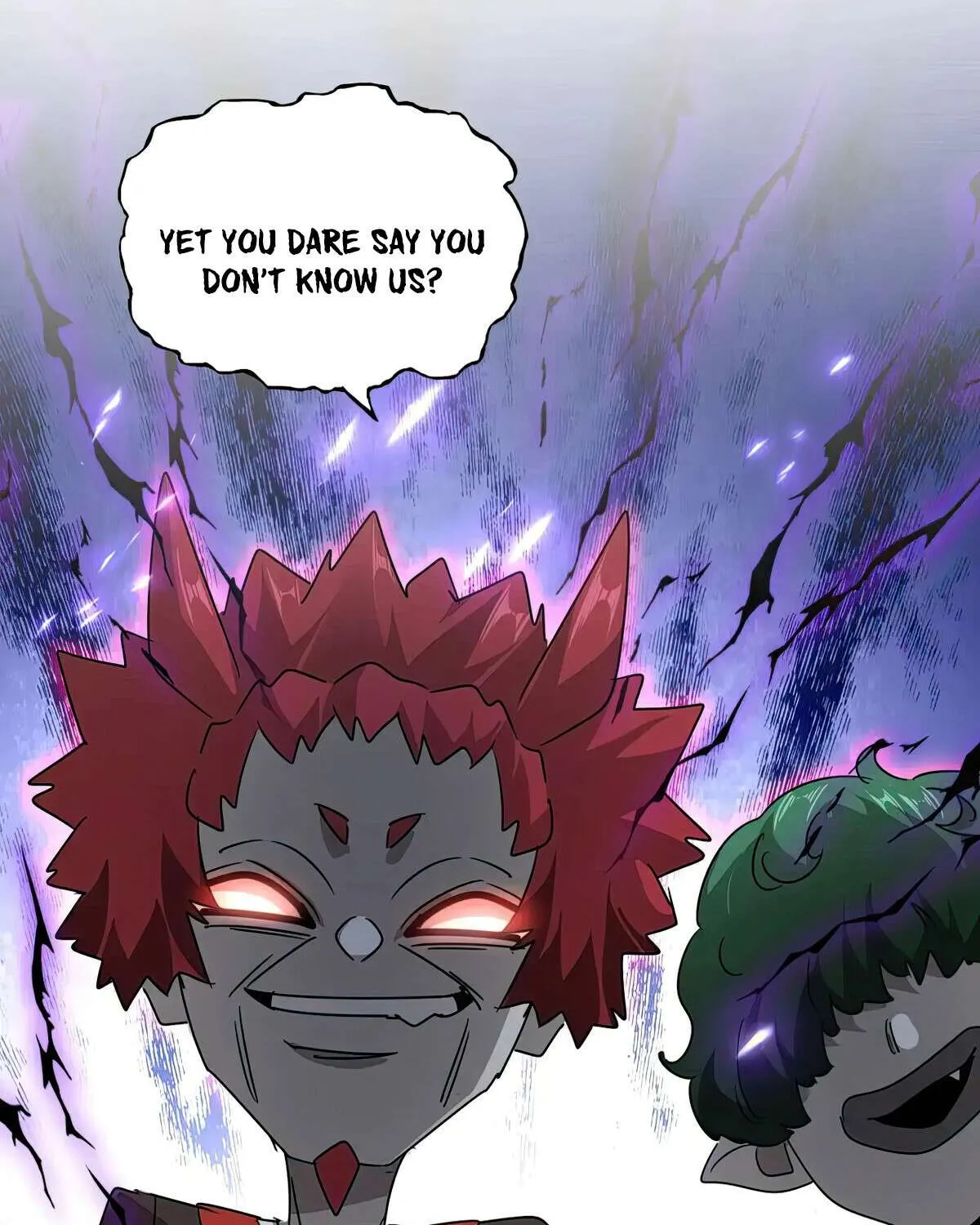 Read Magic Emperor chapter 570 image 1 on Lezhin