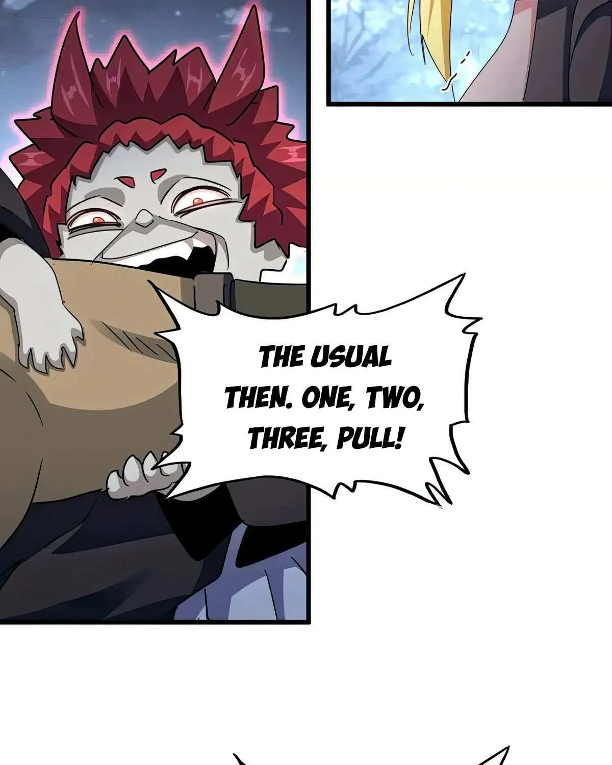 Read Magic Emperor chapter 570 image 13 on Lezhin