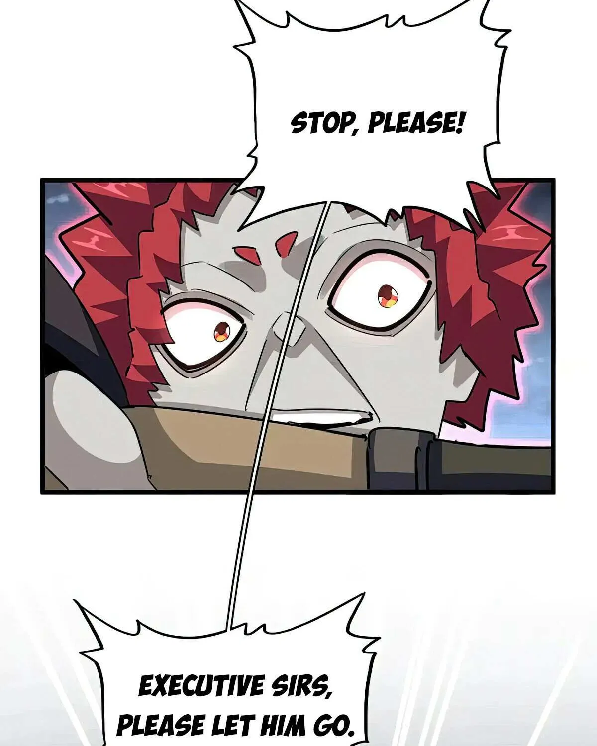 Read Magic Emperor chapter 570 image 14 on Lezhin