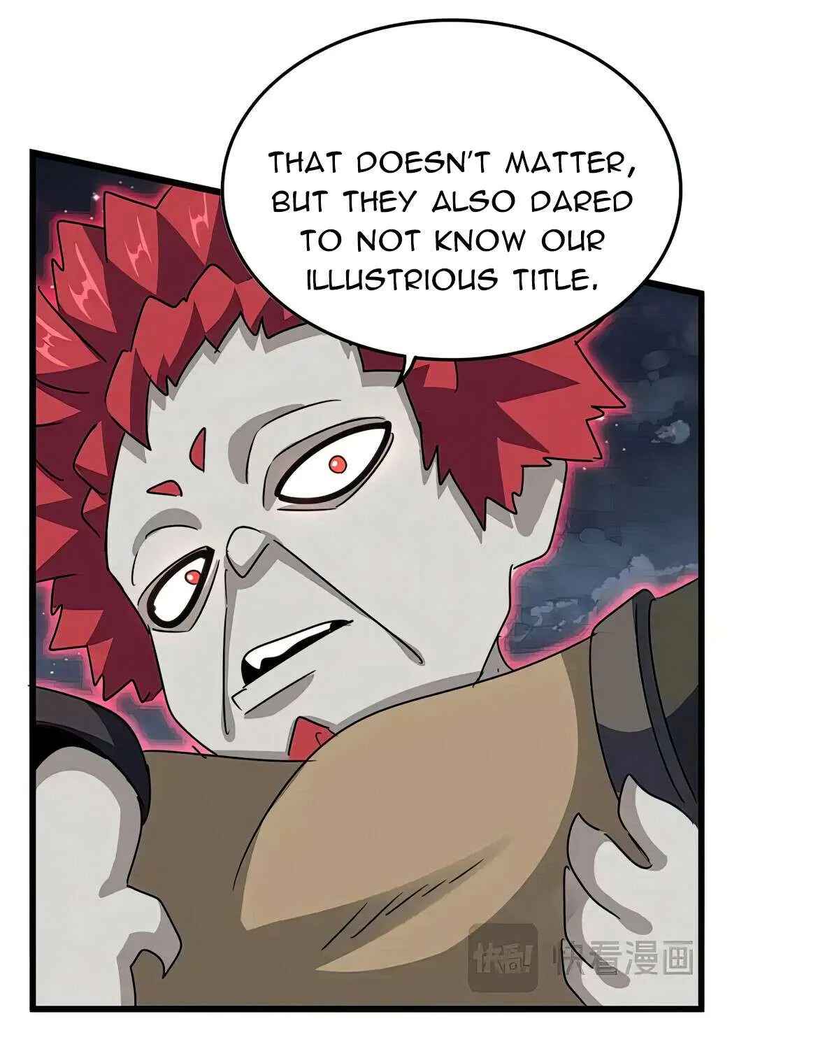 Read Magic Emperor chapter 570 image 17 on Lezhin