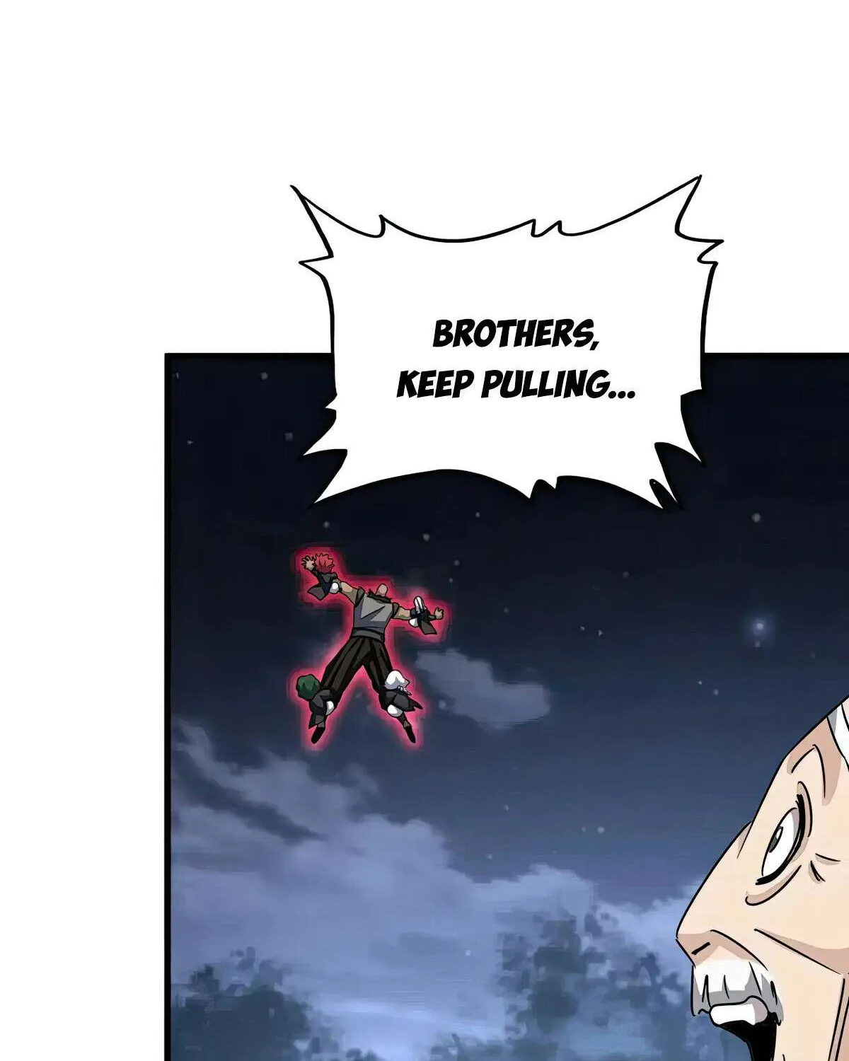 Read Magic Emperor chapter 570 image 18 on Lezhin