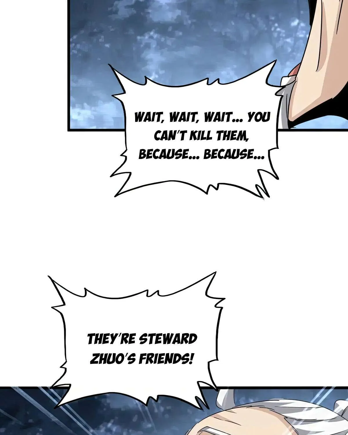 Read Magic Emperor chapter 570 image 19 on Lezhin
