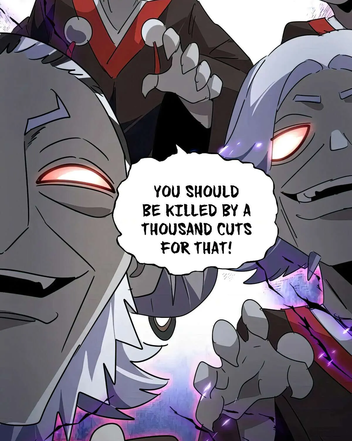 Read Magic Emperor chapter 570 image 2 on Lezhin