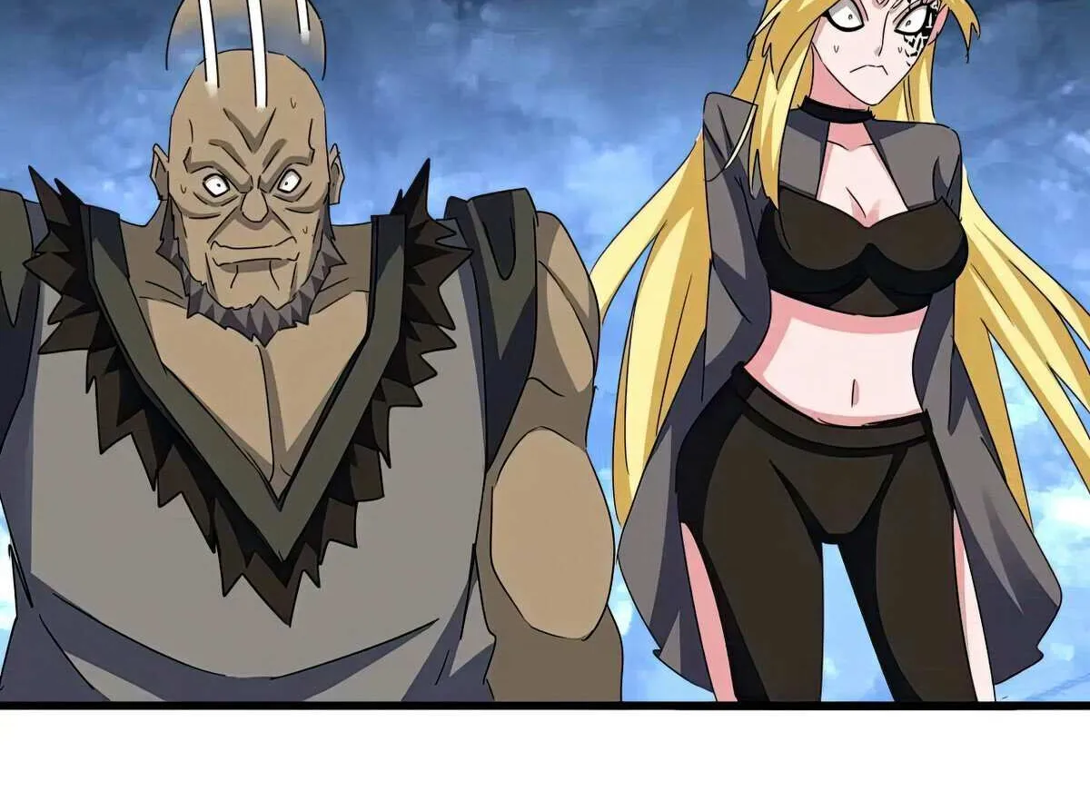 Read Magic Emperor chapter 570 image 33 on Lezhin