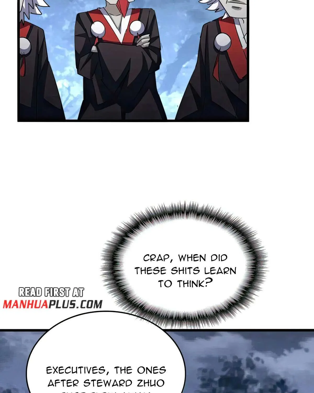 Read Magic Emperor chapter 570 image 36 on Lezhin