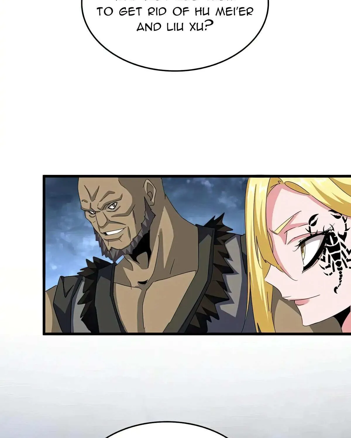 Read Magic Emperor chapter 570 image 43 on Lezhin