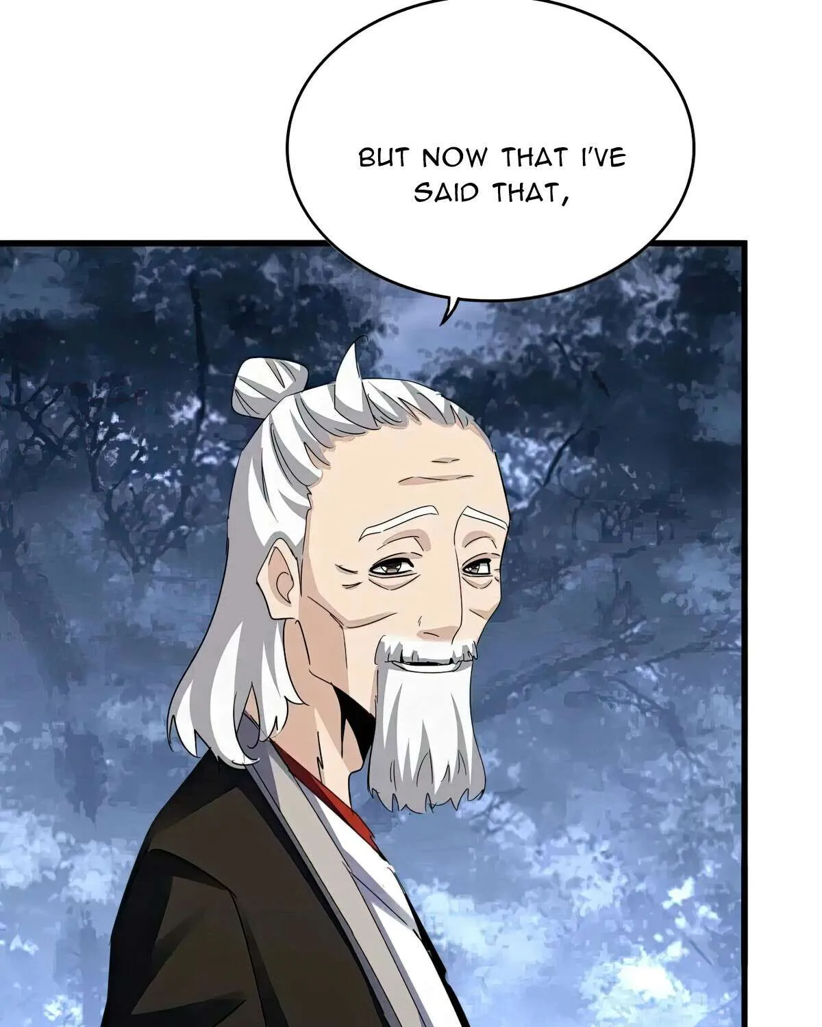 Read Magic Emperor chapter 570 image 50 on Lezhin
