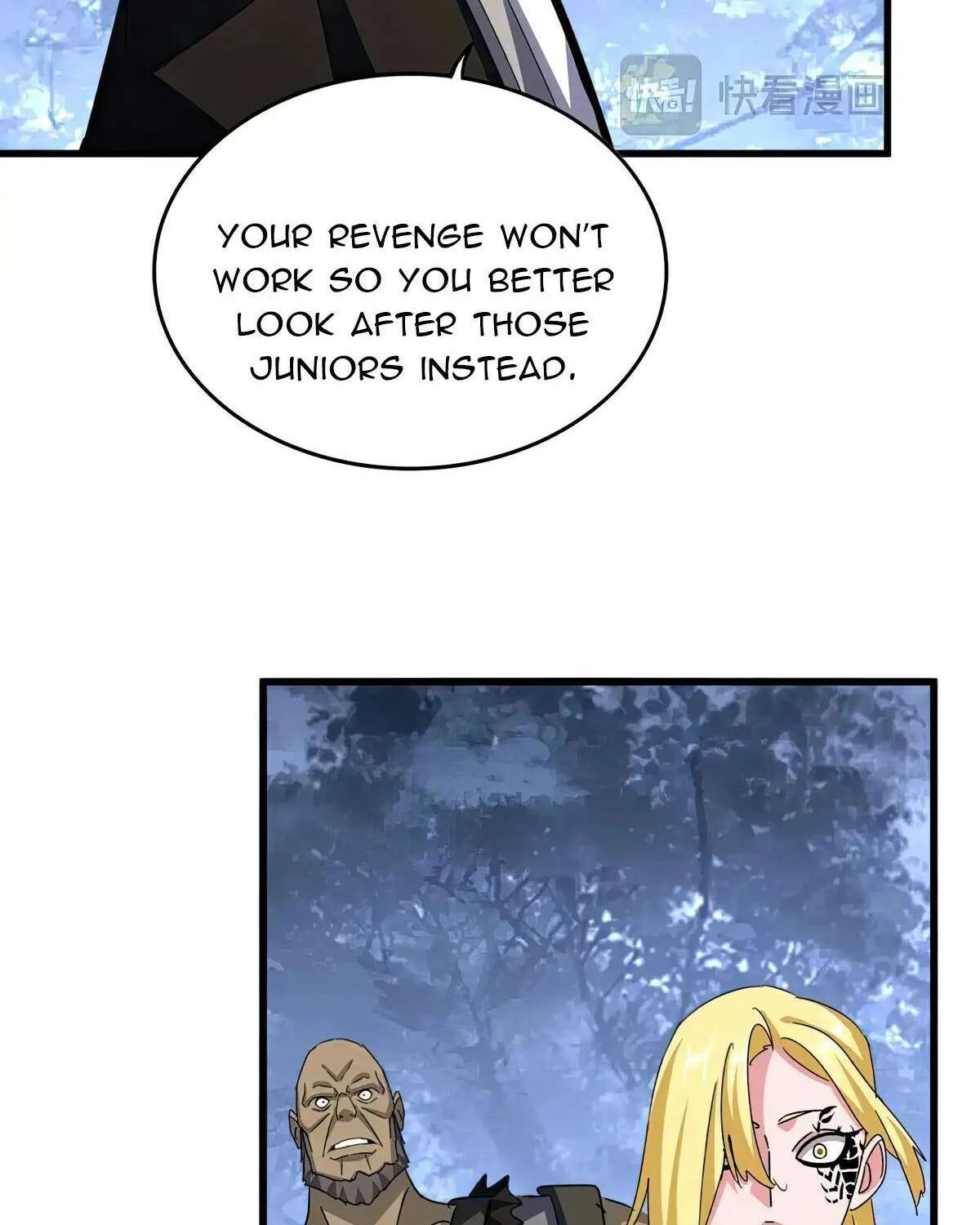 Read Magic Emperor chapter 570 image 51 on Lezhin
