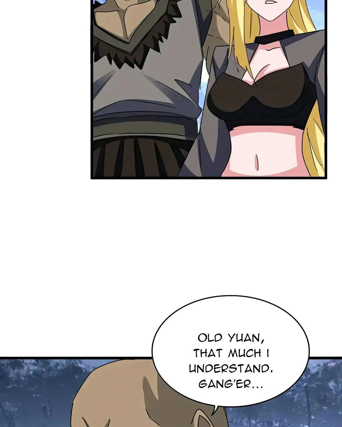 Read Magic Emperor chapter 570 image 52 on Lezhin