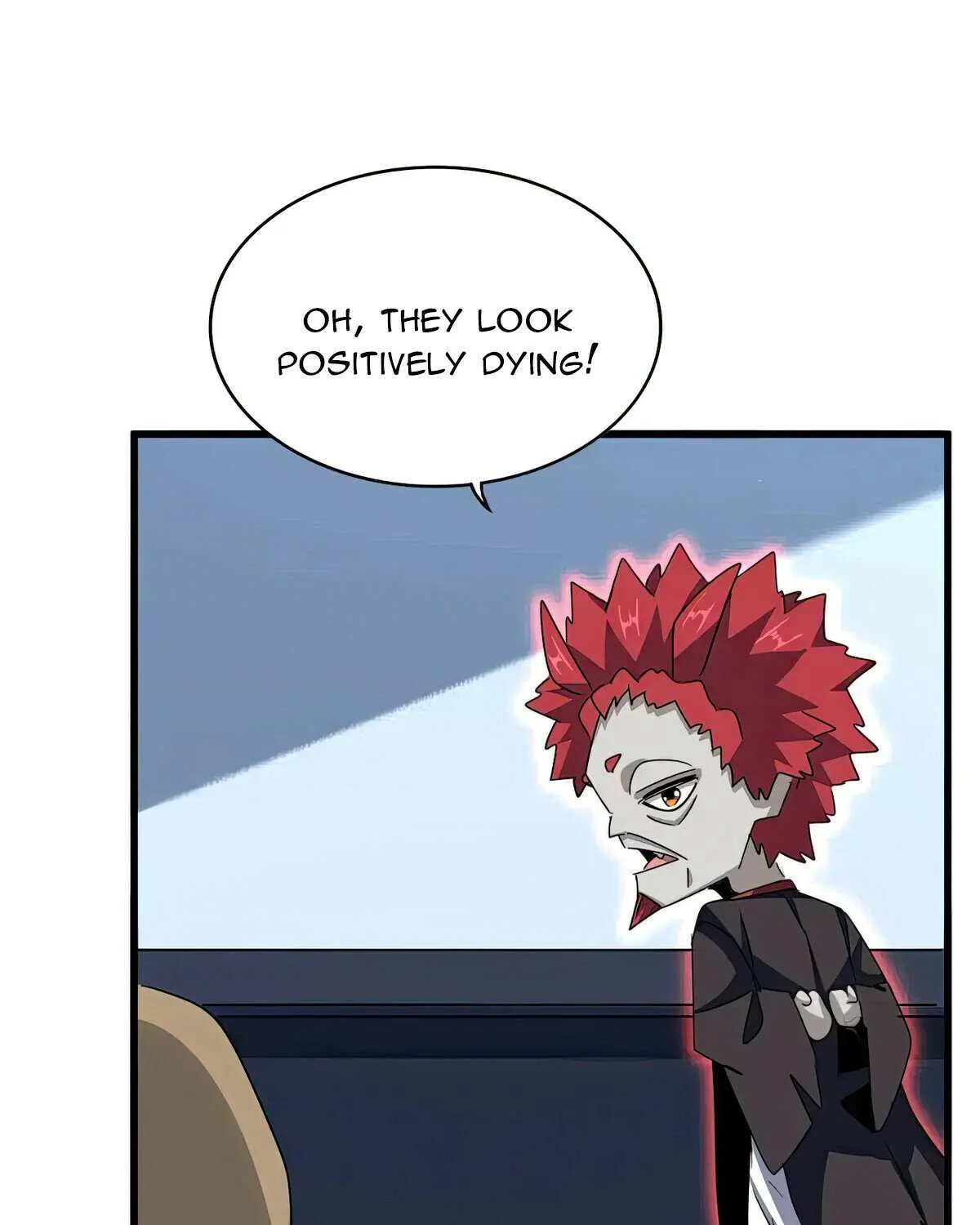 Read Magic Emperor chapter 570 image 59 on Lezhin