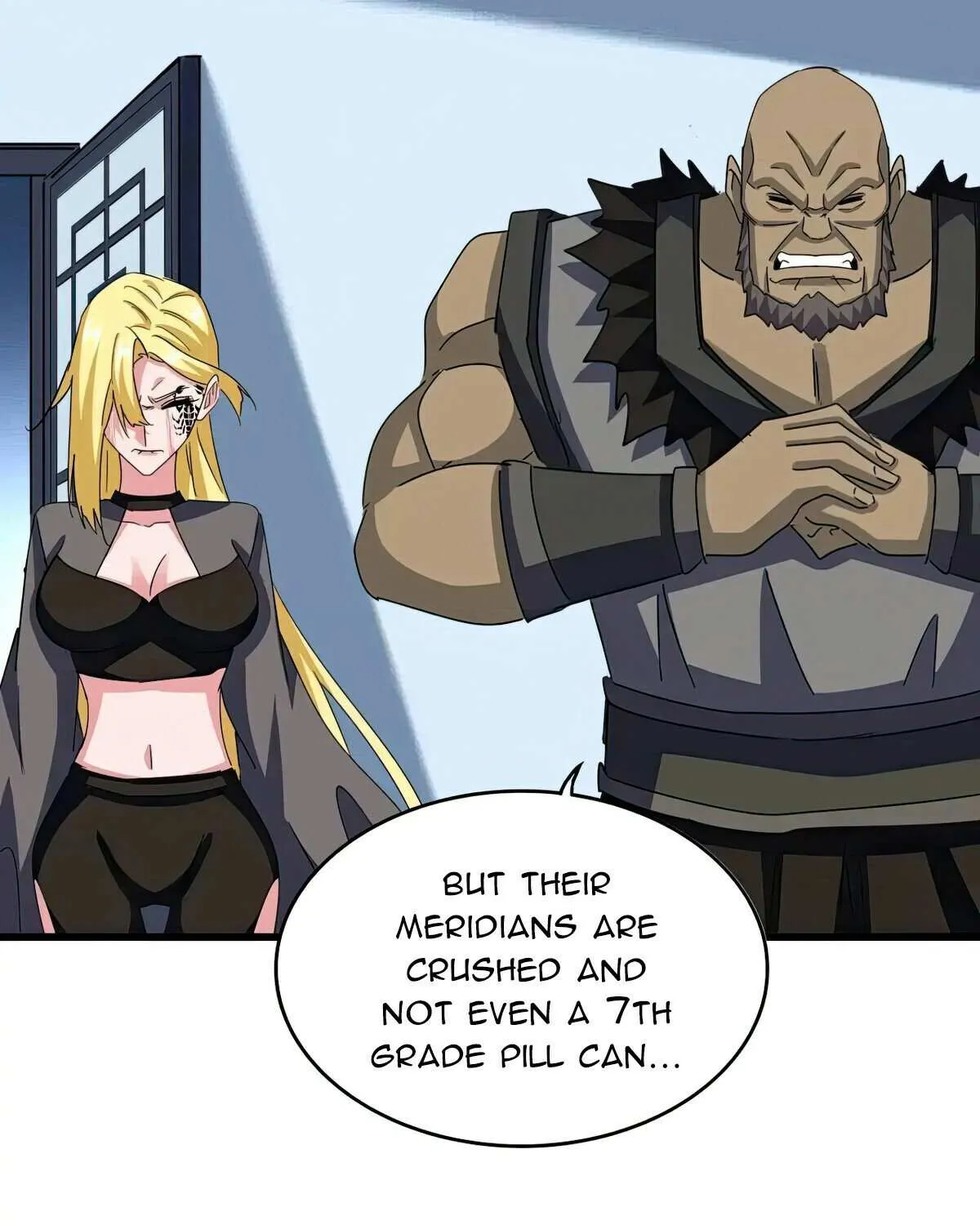 Read Magic Emperor chapter 570 image 61 on Lezhin